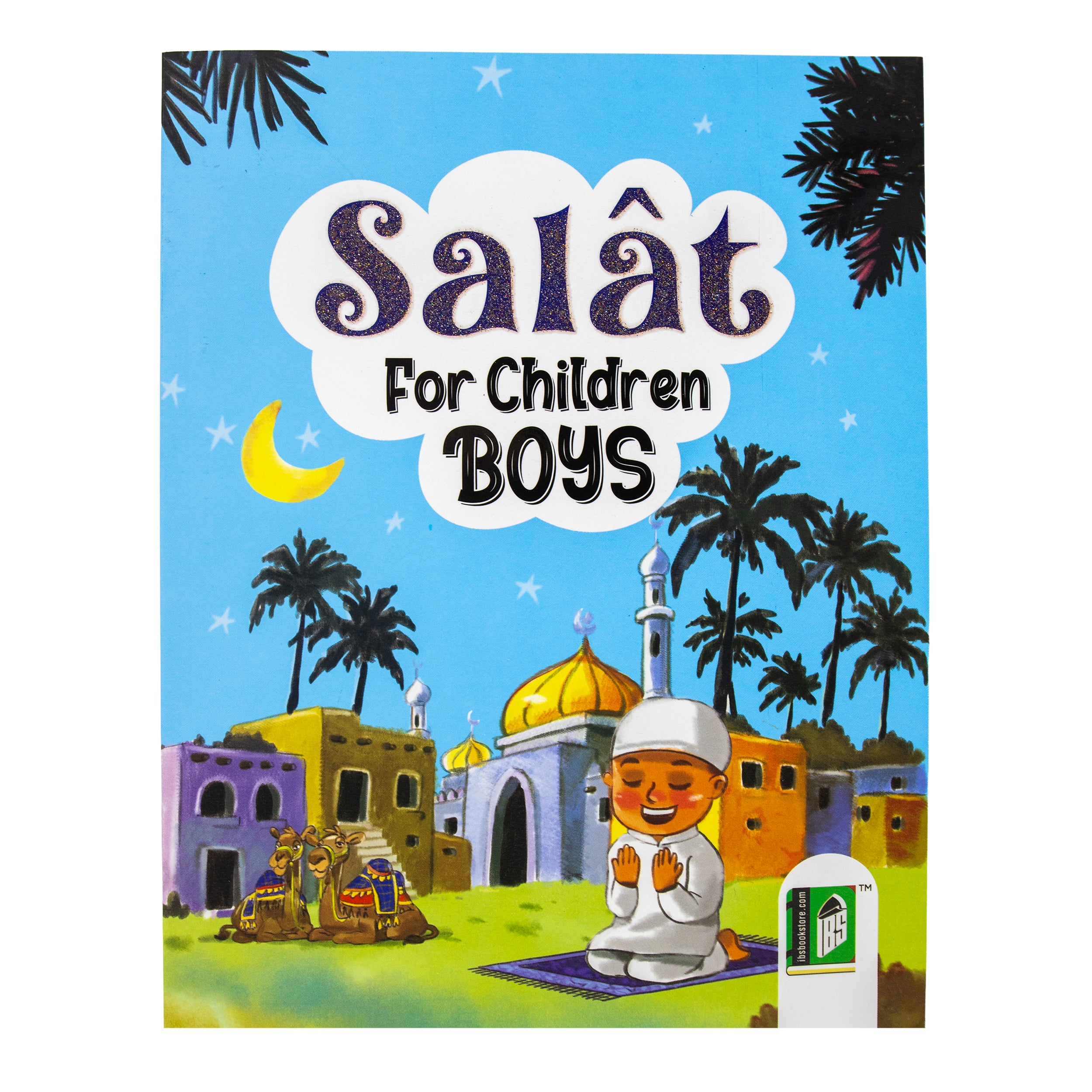 Salat For Children Boys