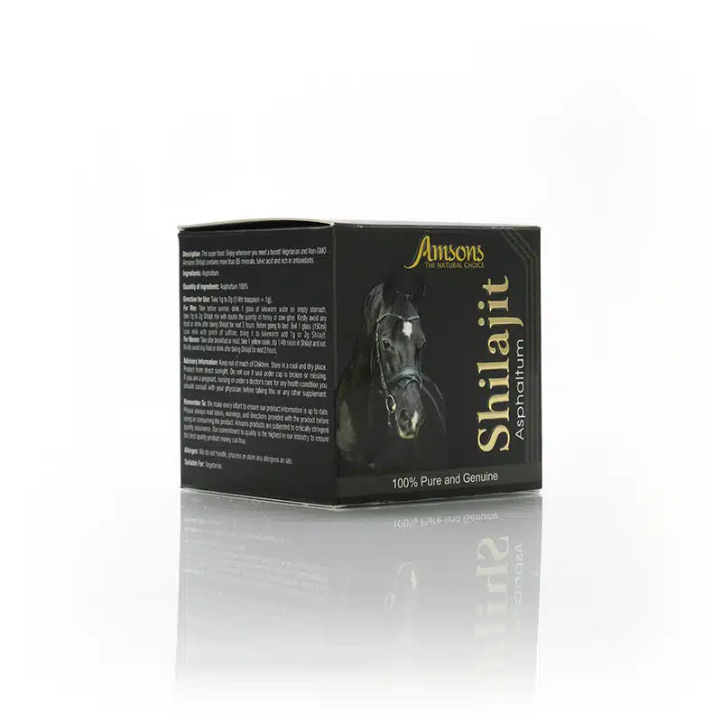 Shilajit Asphaltum 30g