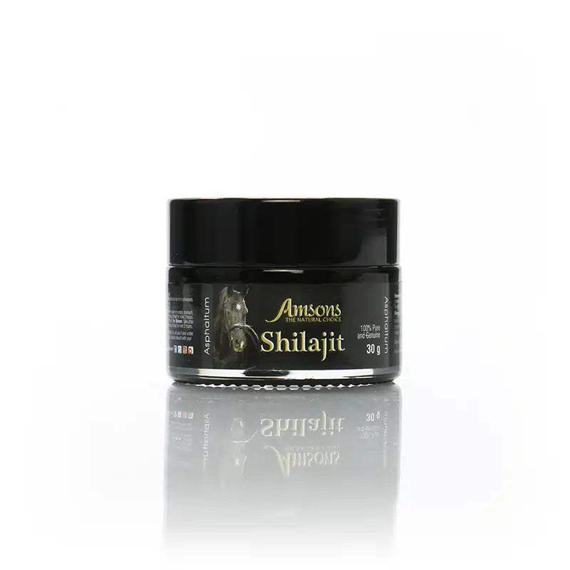 Shilajit Asphaltum 30g