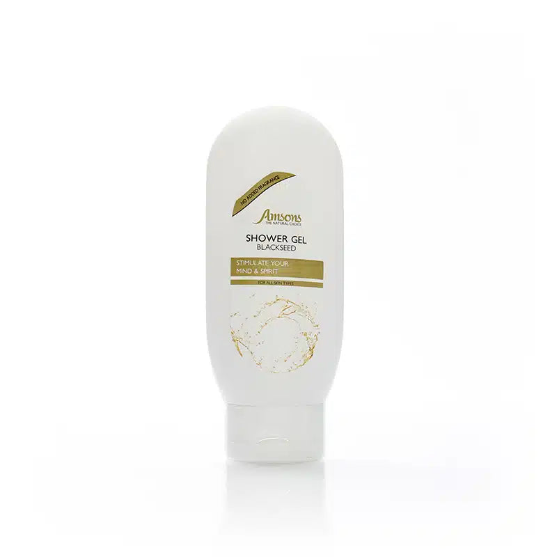 Black Seed Shower Gel No Fragrance Added