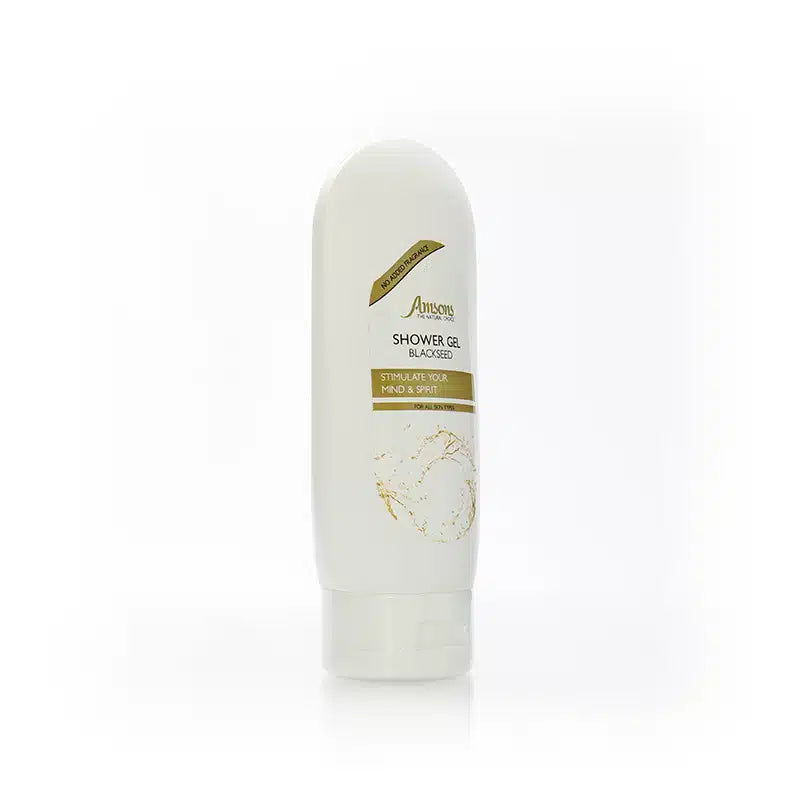 Black Seed Shower Gel No Fragrance Added