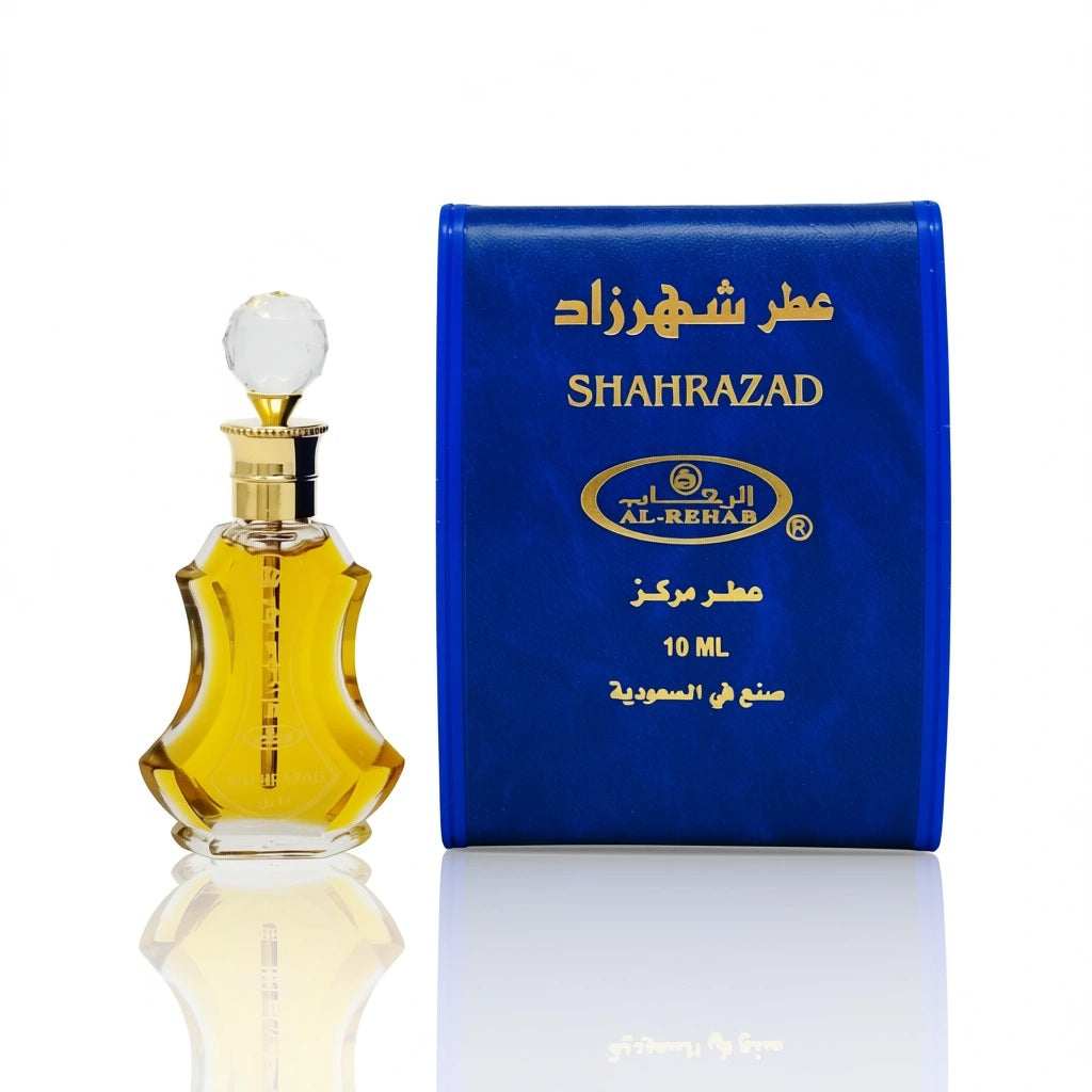 SHAHRAZAD by Crown Perfumes-Al Rehab 10ml