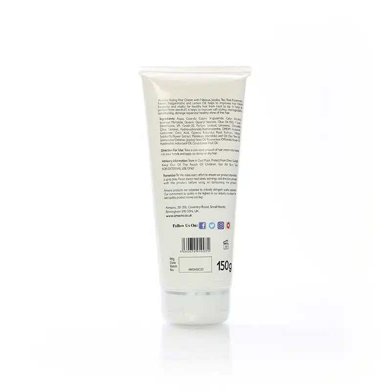 Styling Hair Cream 150g