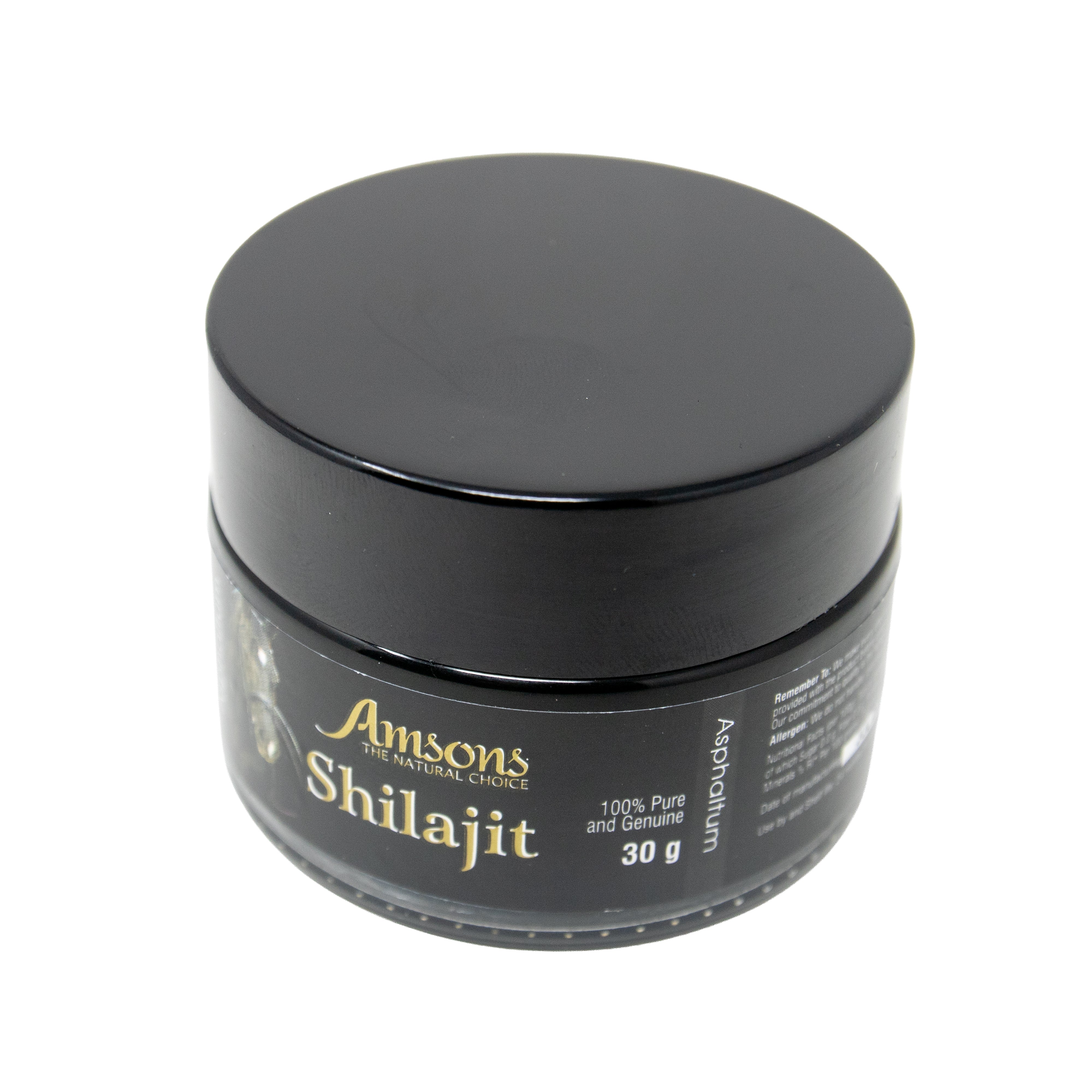 Shilajit Asphaltum 30g