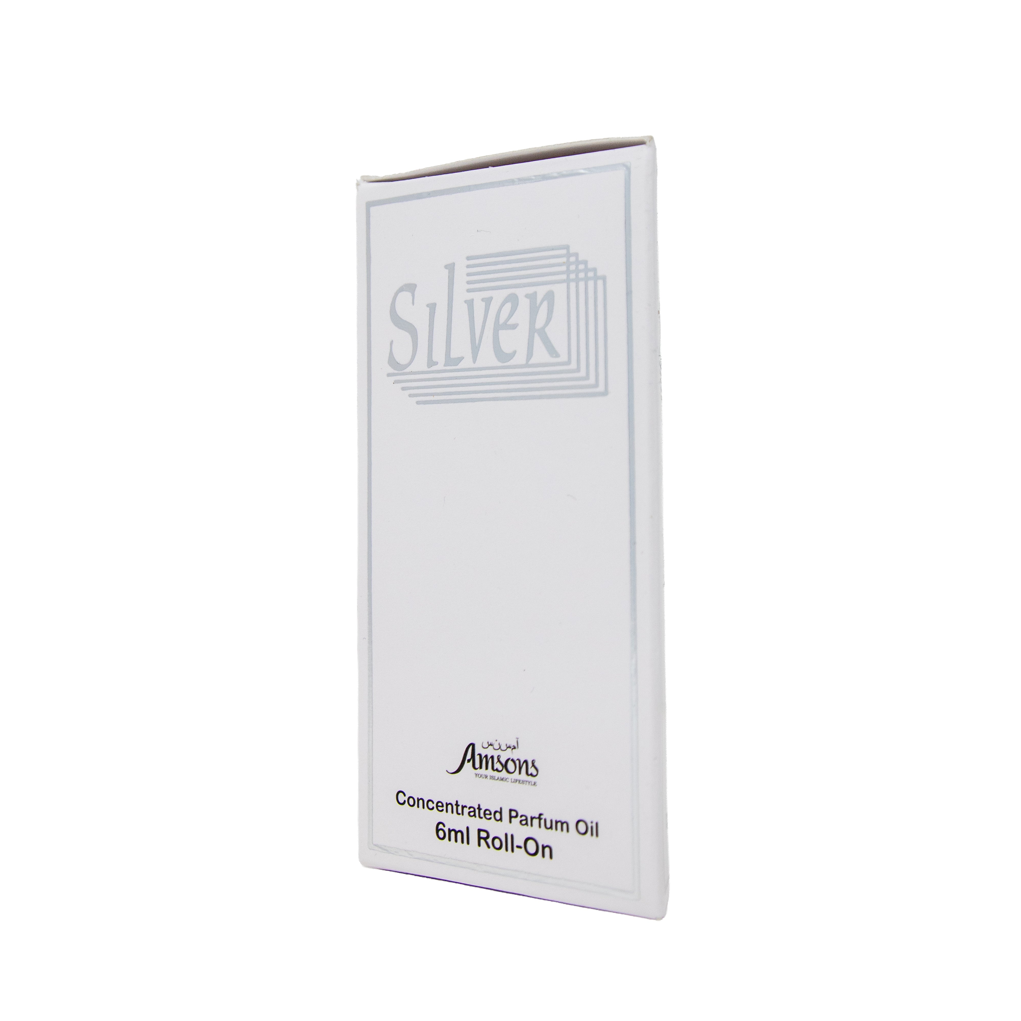 Silver Attar 6ml
