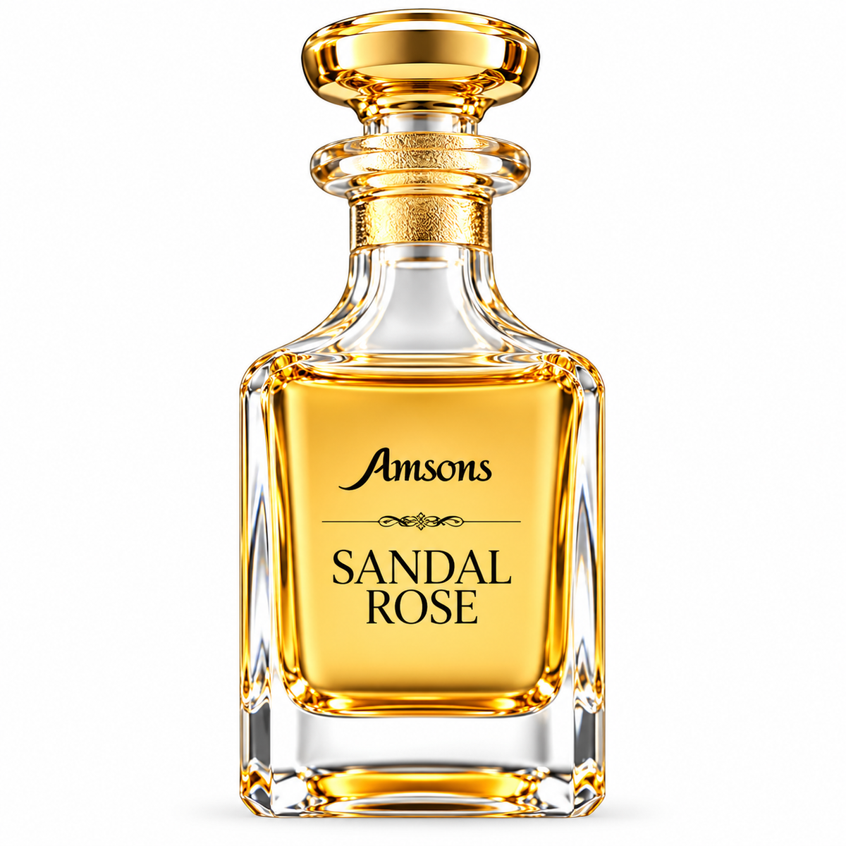 Sandal Rose Attar