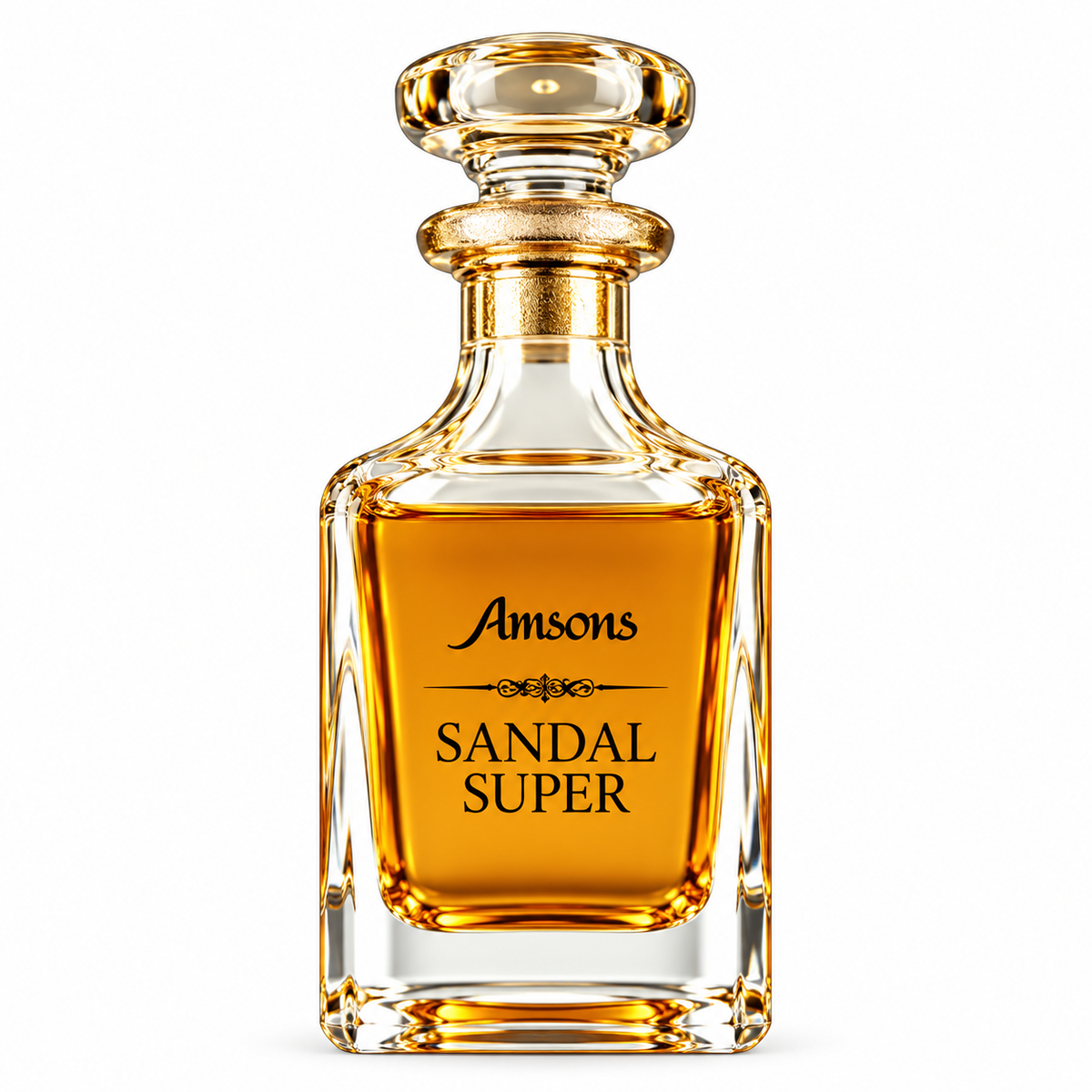 Sandal Super Attar