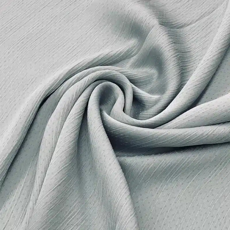 Satin Silk Jacquard Cloud Hijab
