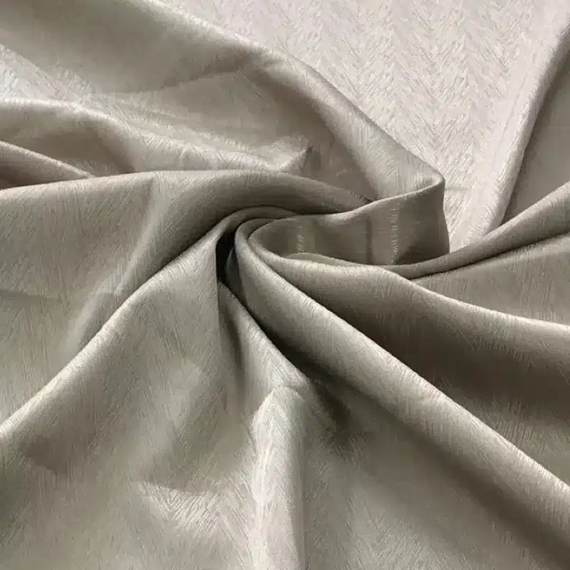 Satin silk textured Hijab 11