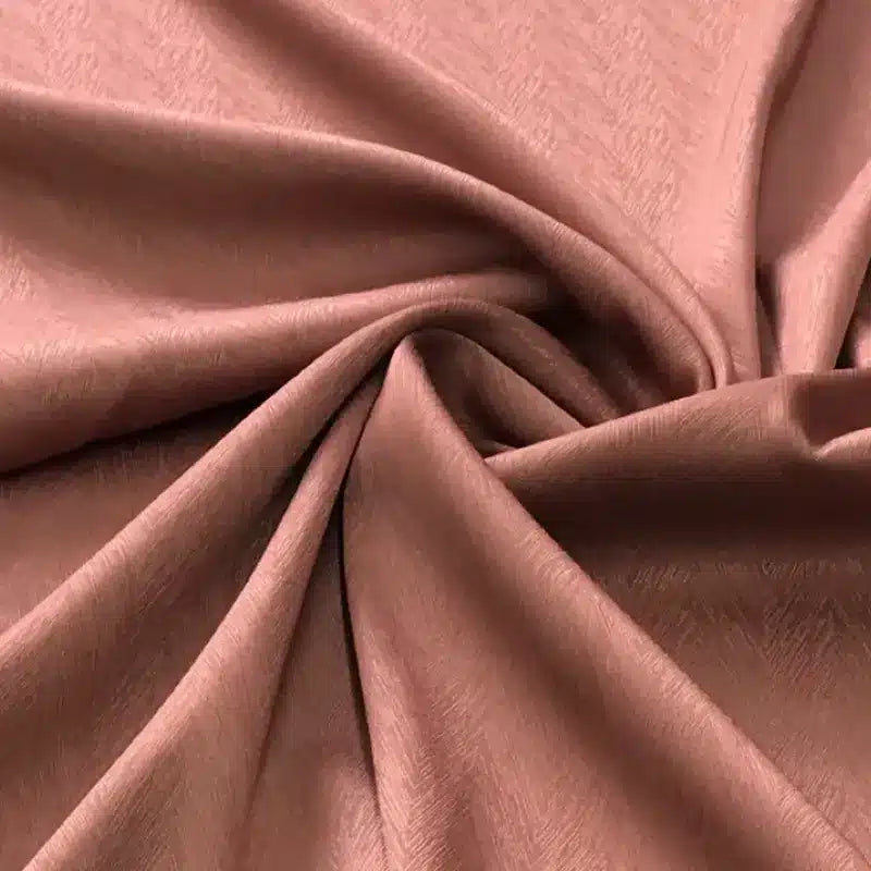 Satin silk textured Hijab 14