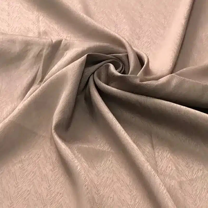 Satin silk textured Hijab 3