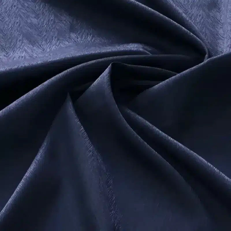 Satin silk textured Hijab 8