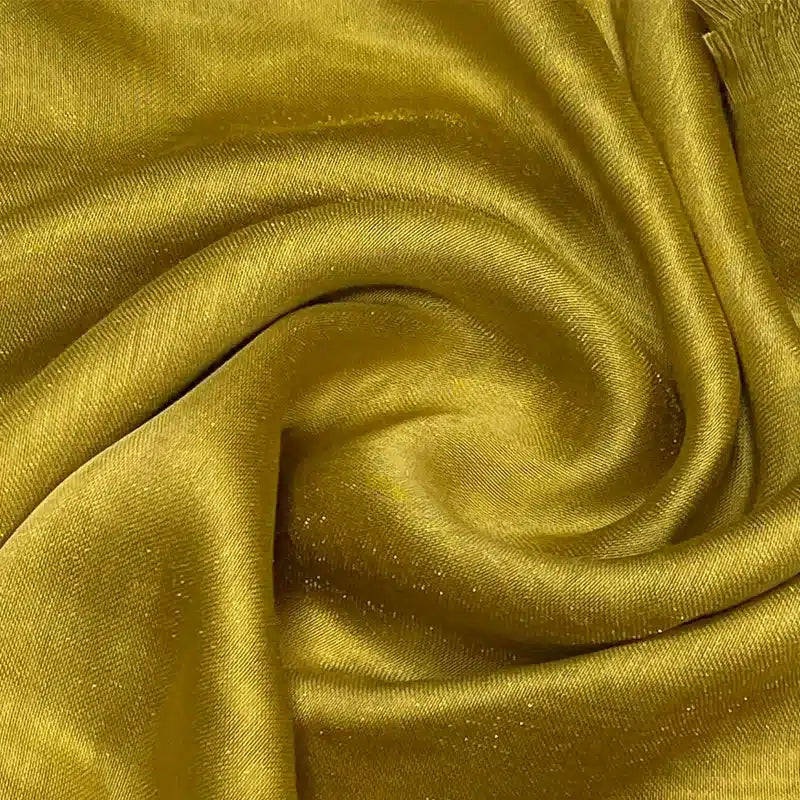 Shimmer Gold Viscose Hijab