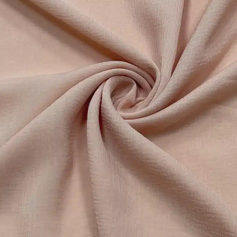 Silk Chiffon Baby Pink