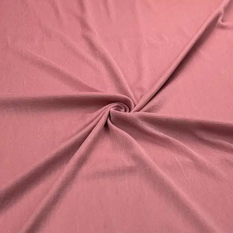 Silk Chiffon Powder Pink