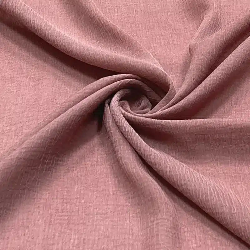 Silk Chiffon Rose