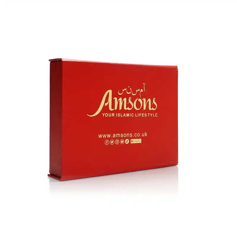 Black Bismillah Napkin Holder