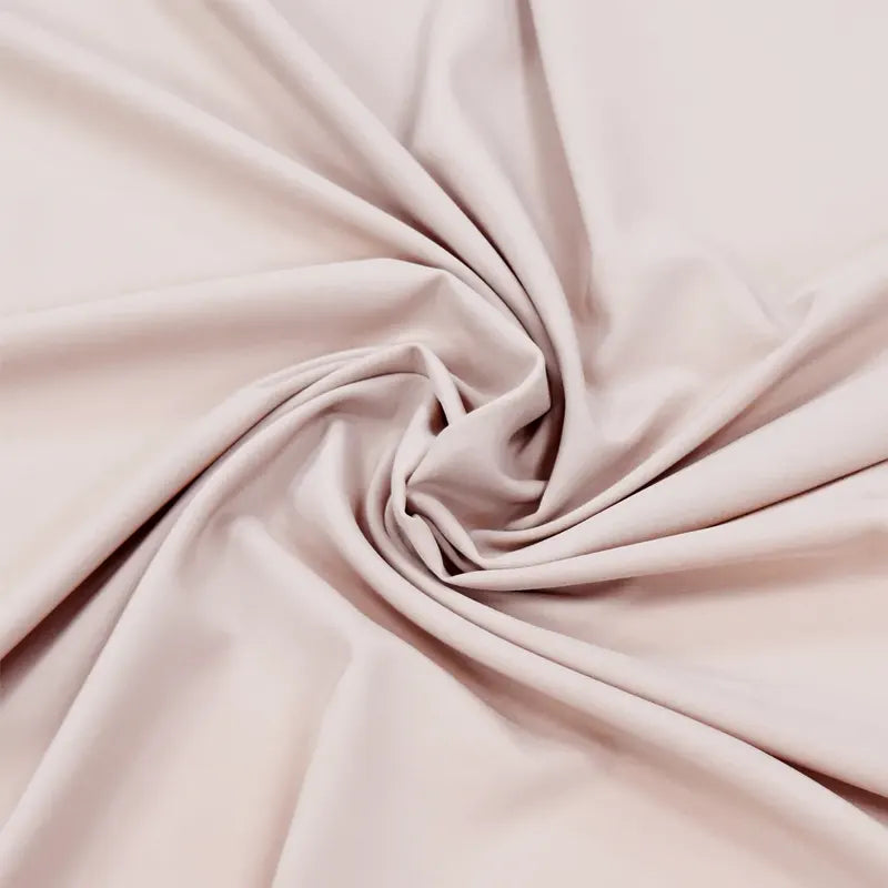 Stretchable Chiffon Hijab Baby Pink