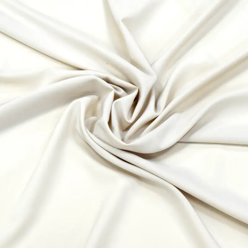 Stretchable Chiffon Hijab Cream