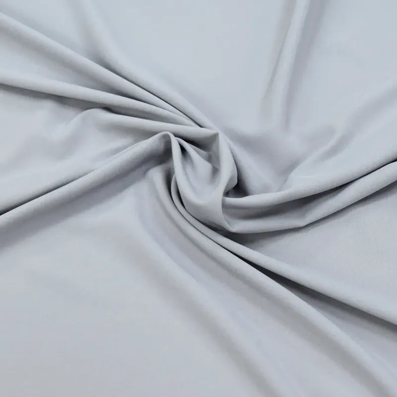 Stretchable Chiffon Hijab Grey