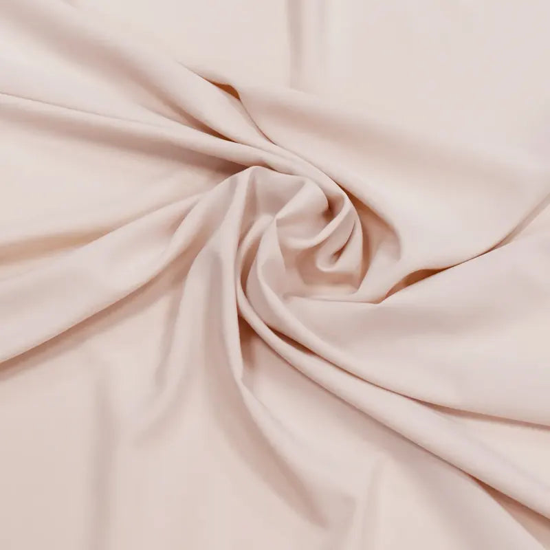 Stretchable Chiffon Hijab Light Coral