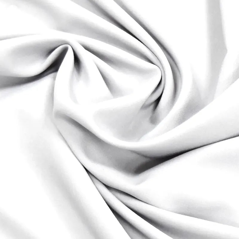 Stretchable Chiffon Hijab Light Grey