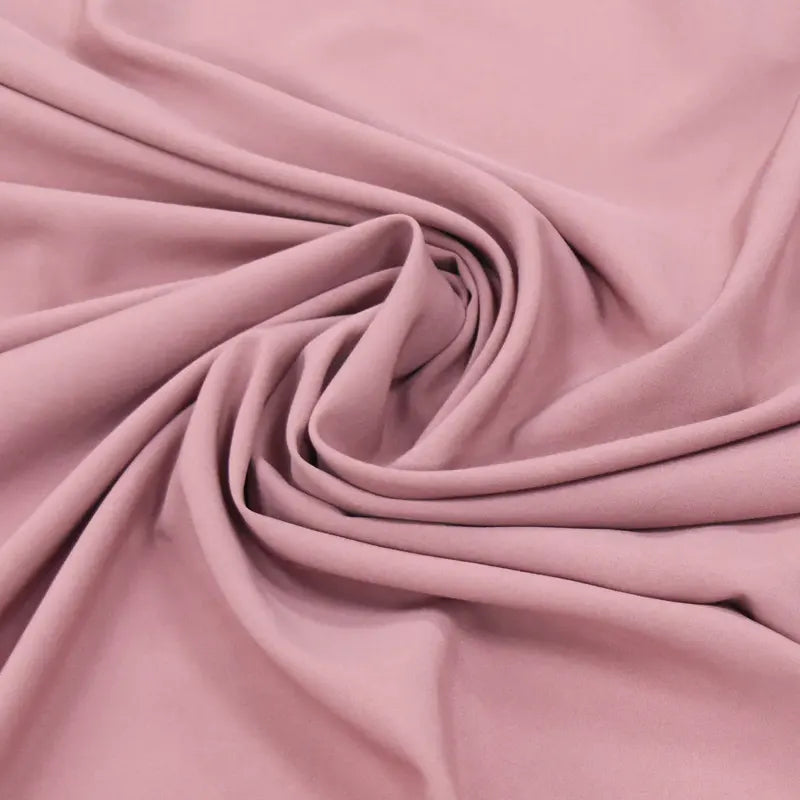 Stretchable Chiffon Hijab Light Pink