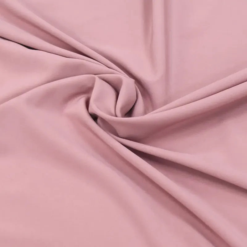 Stretchable Chiffon Hijab Light Pink