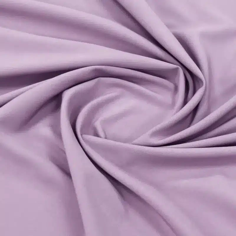 Stretchable Chiffon Hijab Lilac