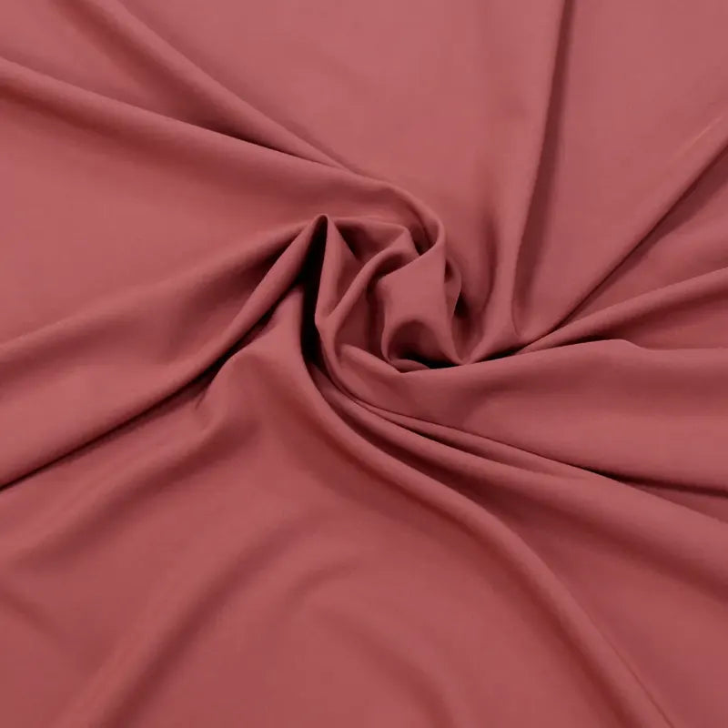 Stretchable Chiffon Hijab Maroon