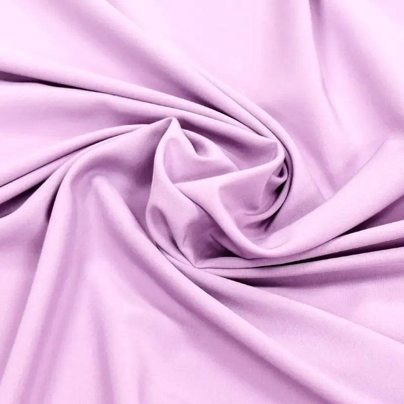 Stretchable Chiffon Hijab Orchid