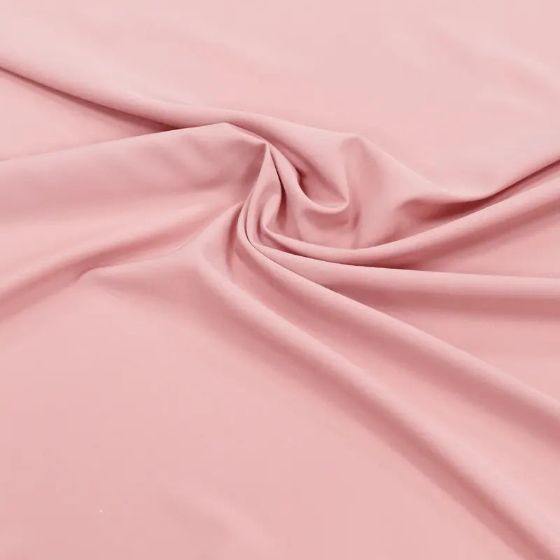 Stretchable Chiffon Hijab Salmon