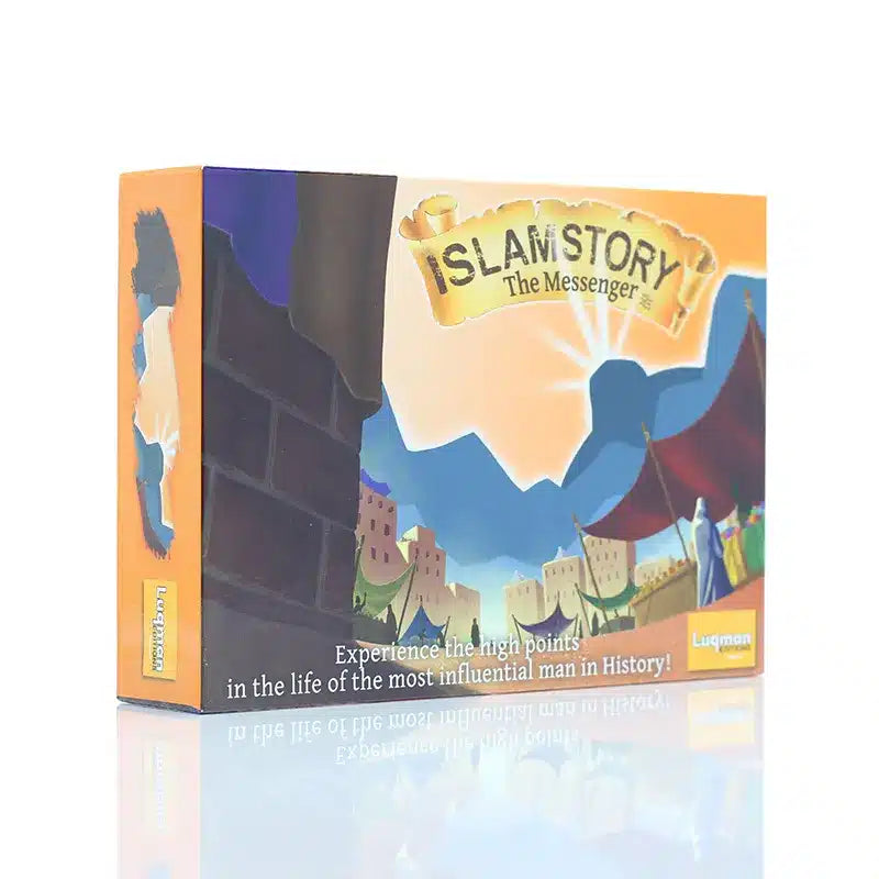 Islam Story The Messenger