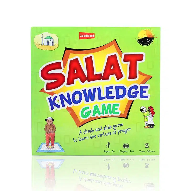 Salat Knowledge Game
