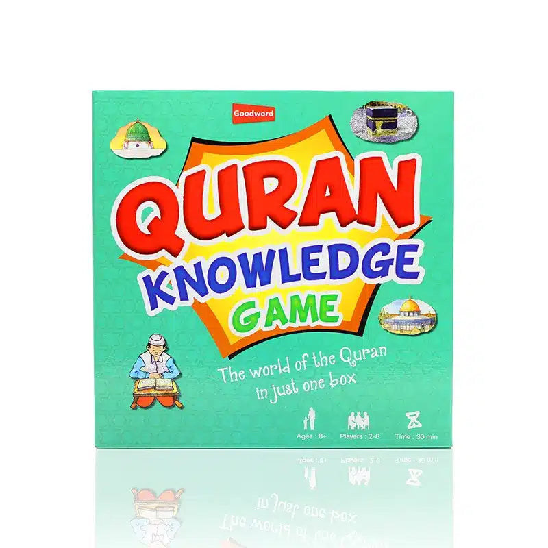 Quran Knowledge Game