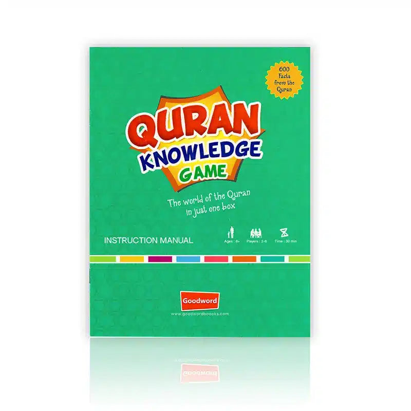 Quran Knowledge Game