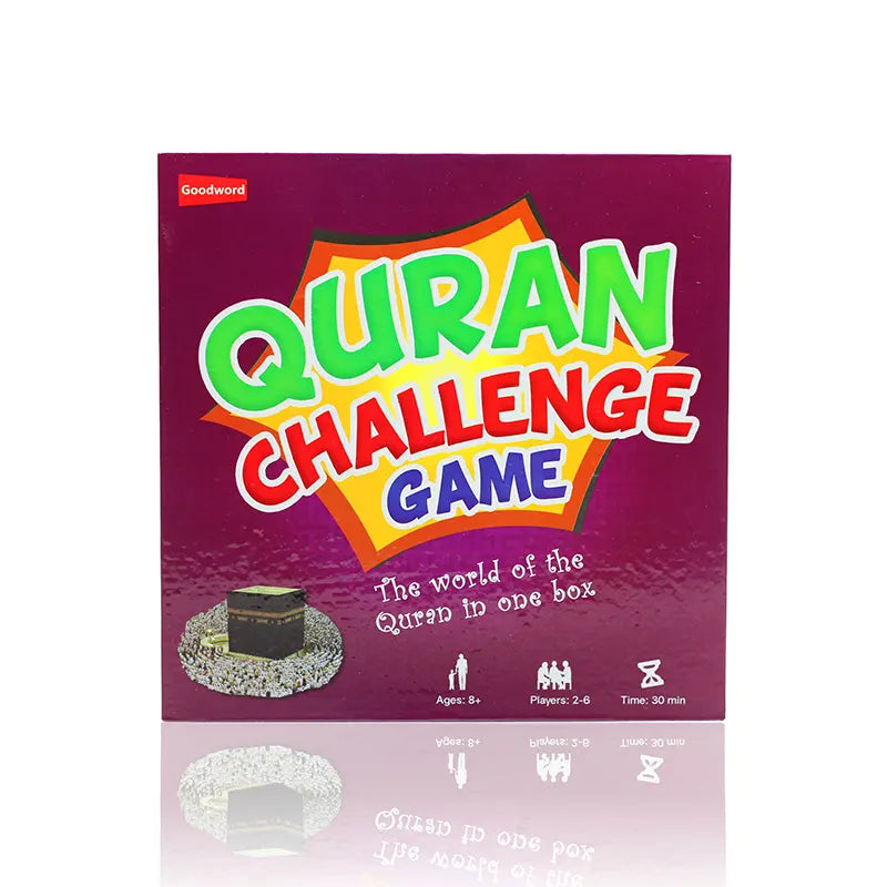 Quran Challenge Game