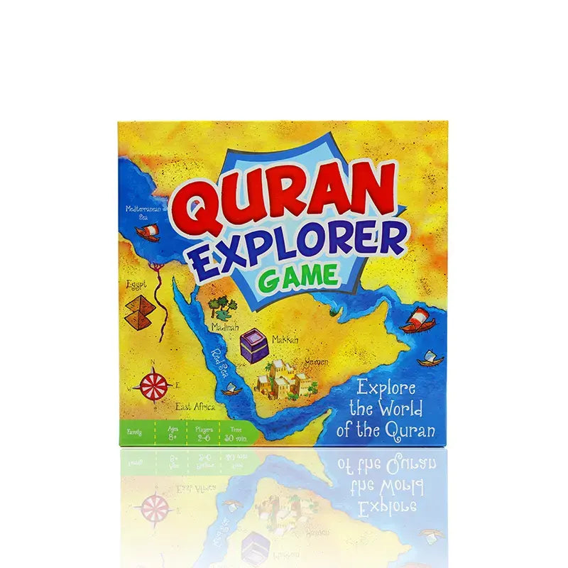 The Quran Explorer Game