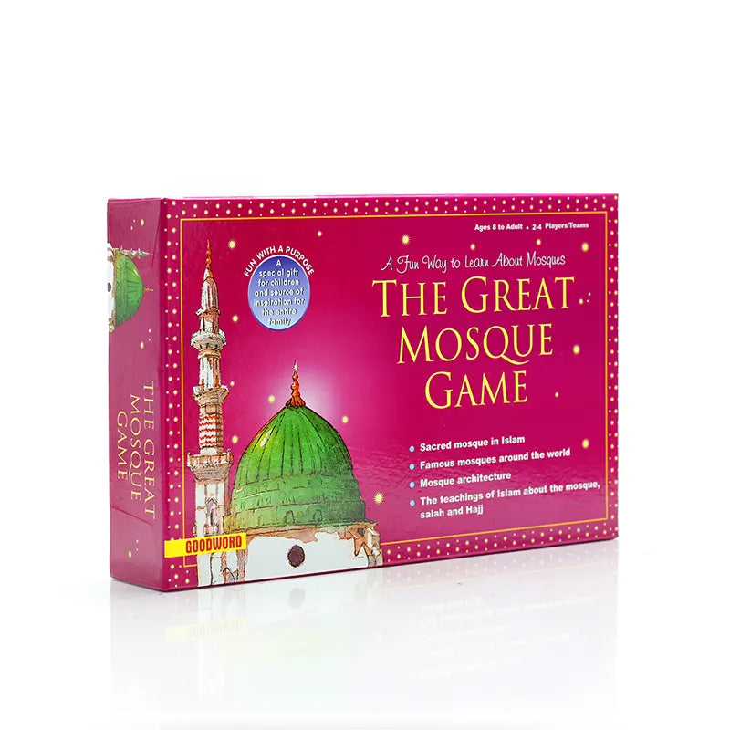 The Great Mosque Game