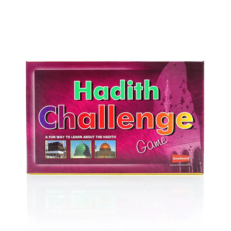 Hadith Challenge Game