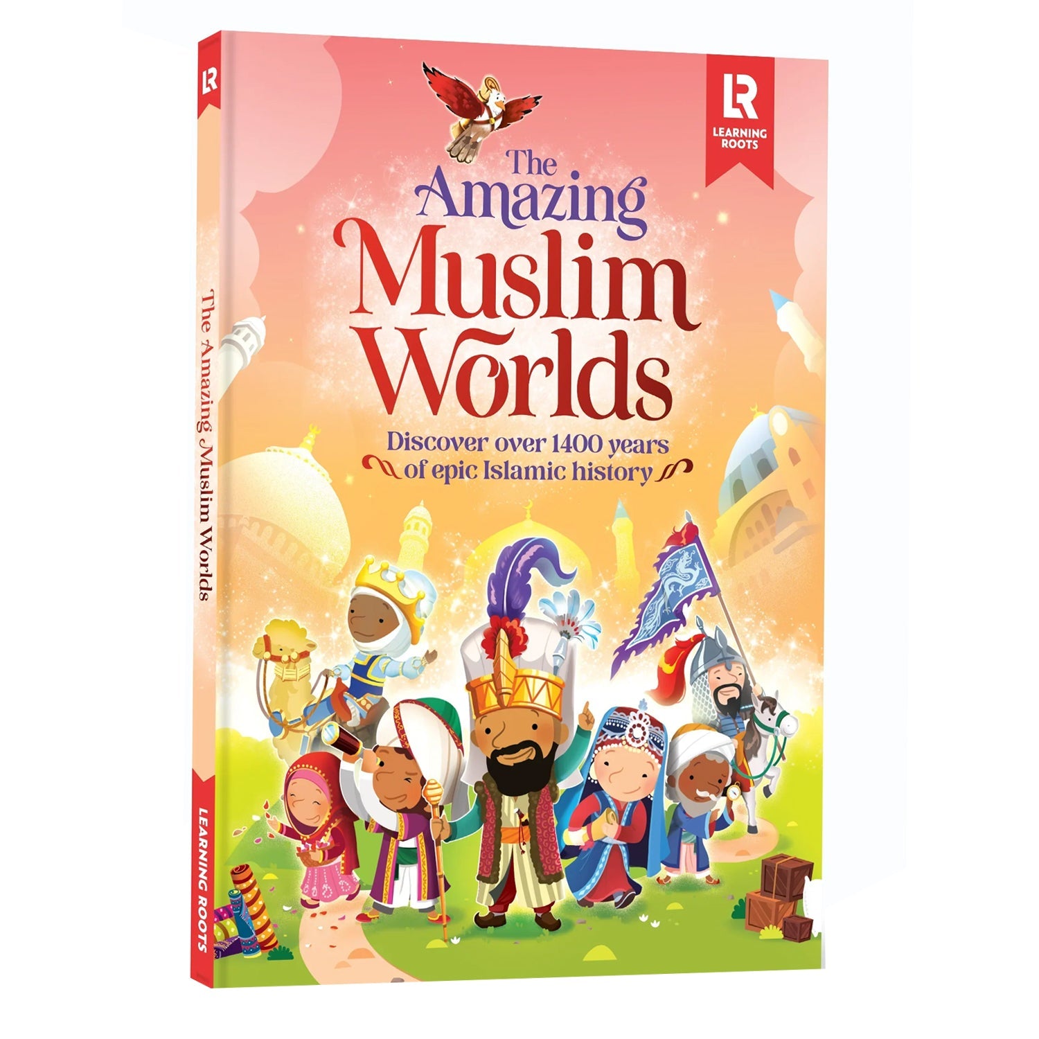 The Amazing Muslim Worlds