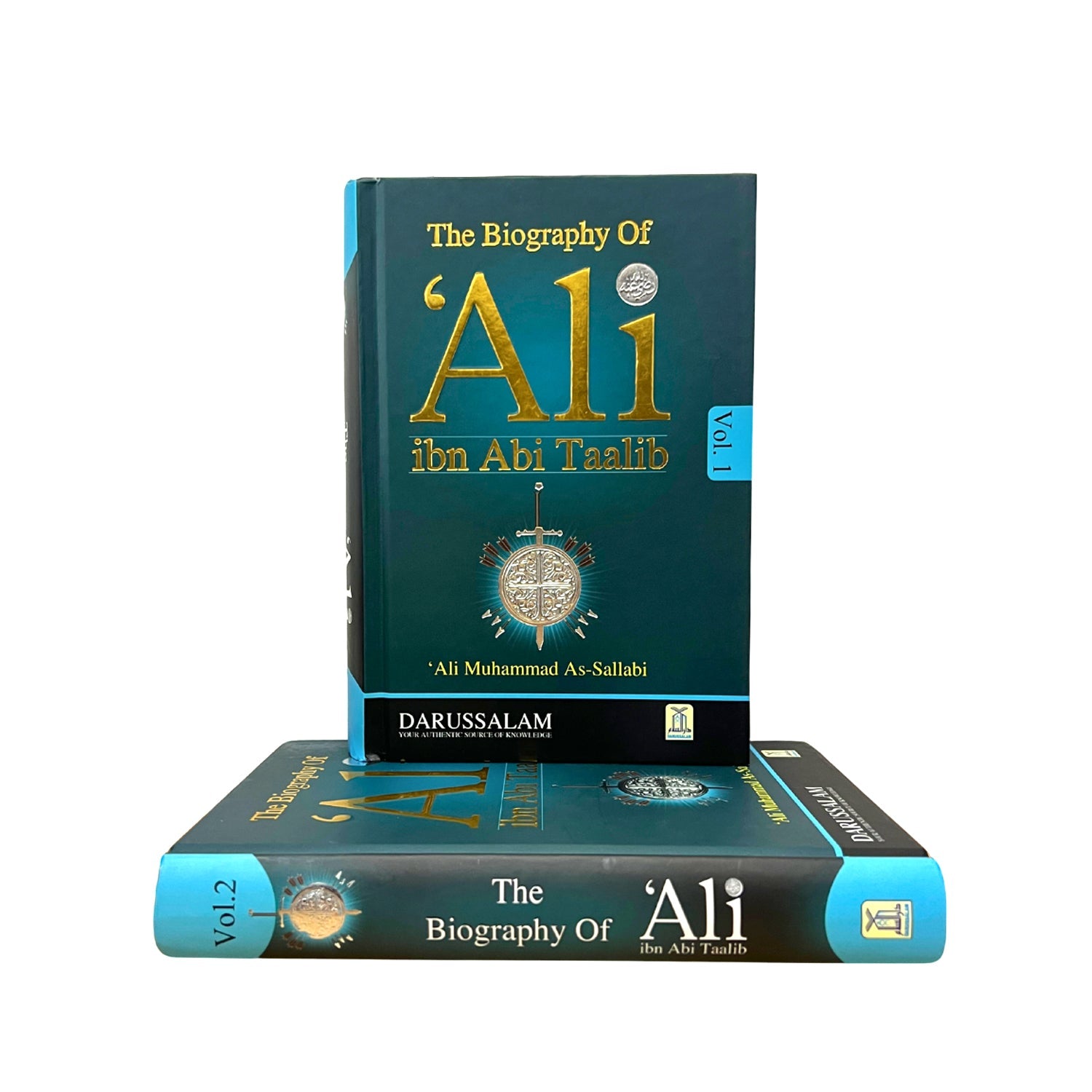The Biography Of Ali Ibn Abi Taalib 2 Volumes