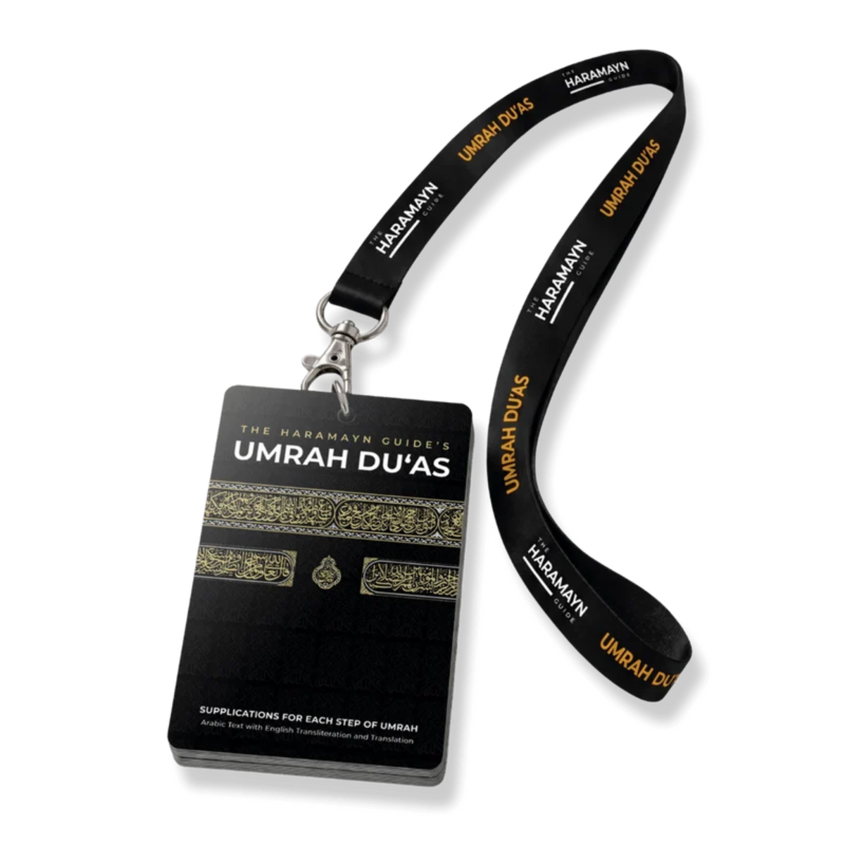 The Haramayn Guide's Umrah Dua's
