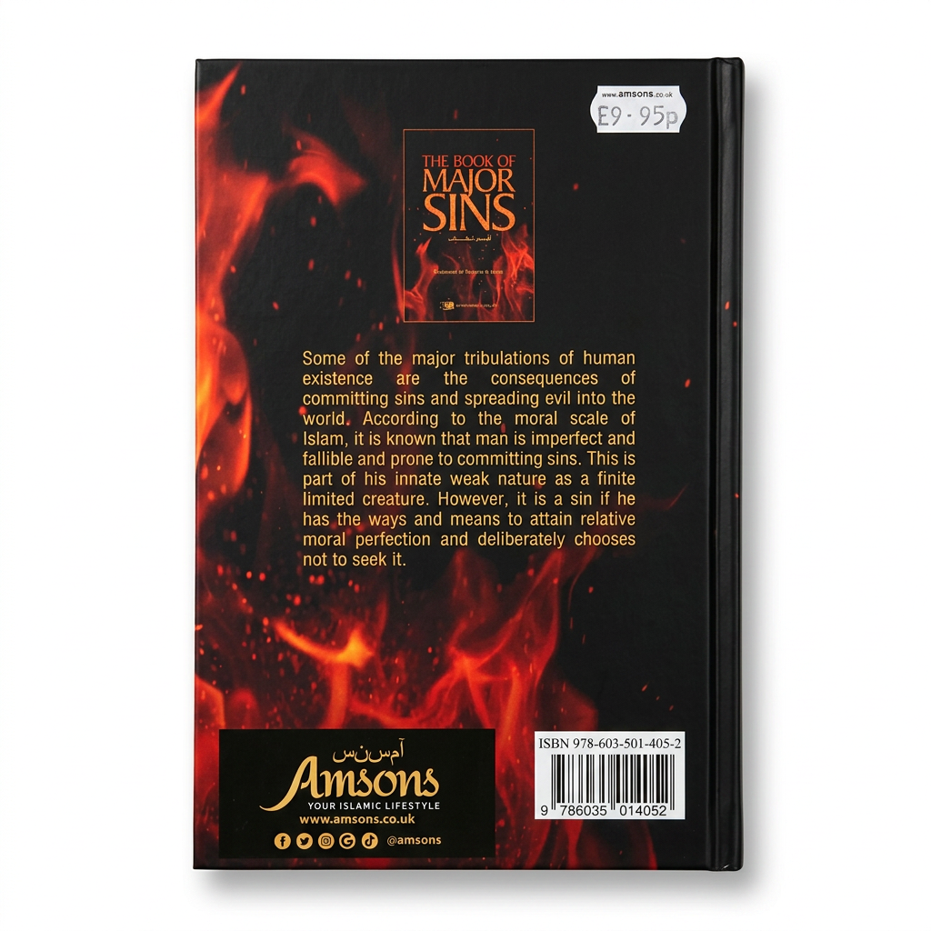The Book Of Major Sins