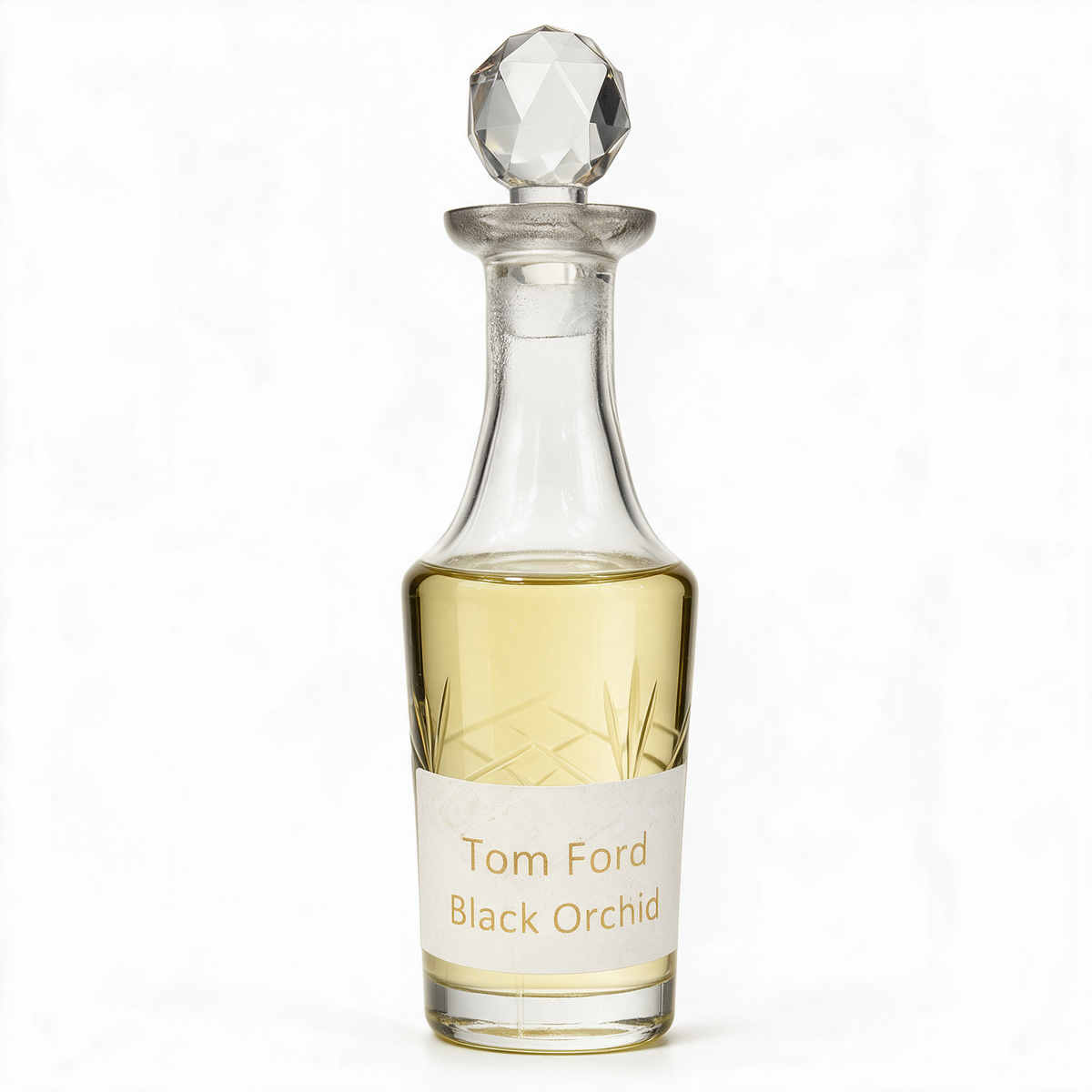 Tom Ford Black Orchid Attar