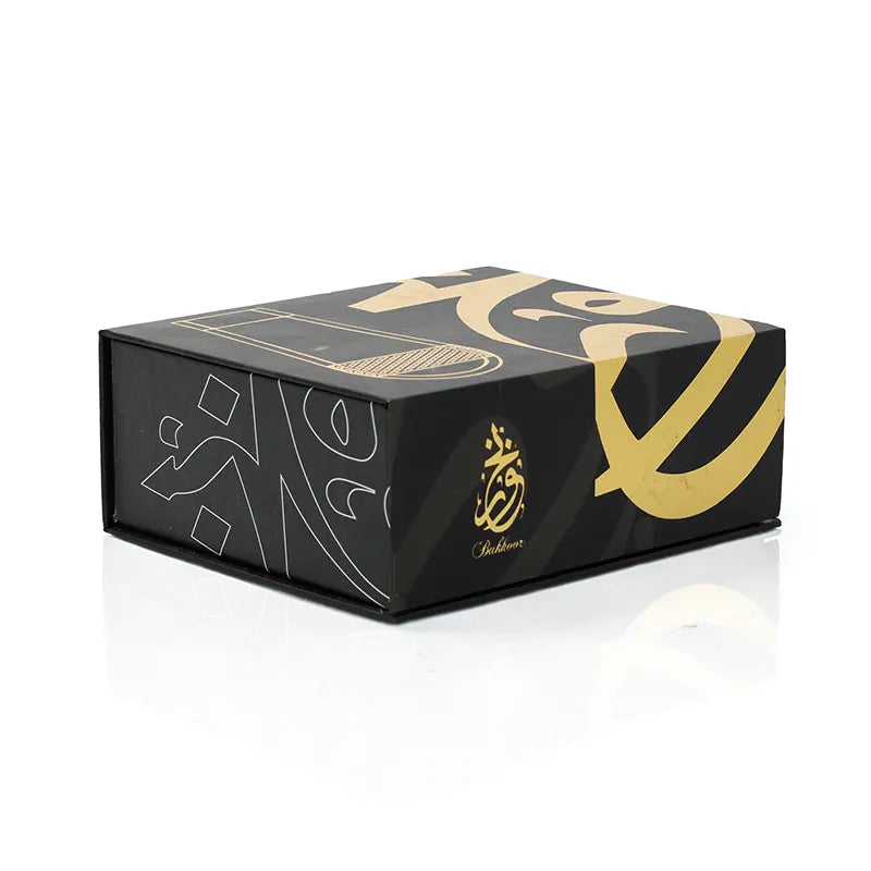 USB Electrical Bukhoor Burner Black & Gold