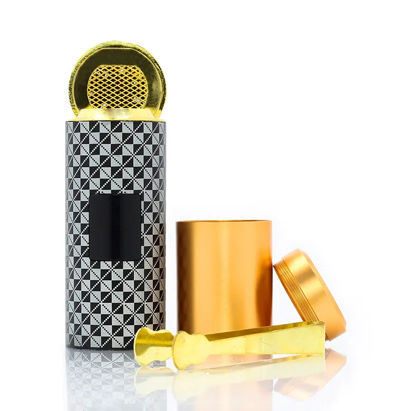 USB Electrical Bakhoor Burner Black