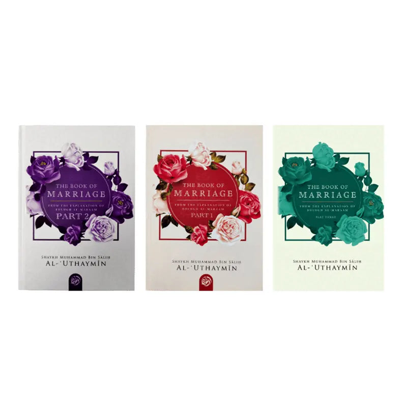 The Book Of Marriage Full Set