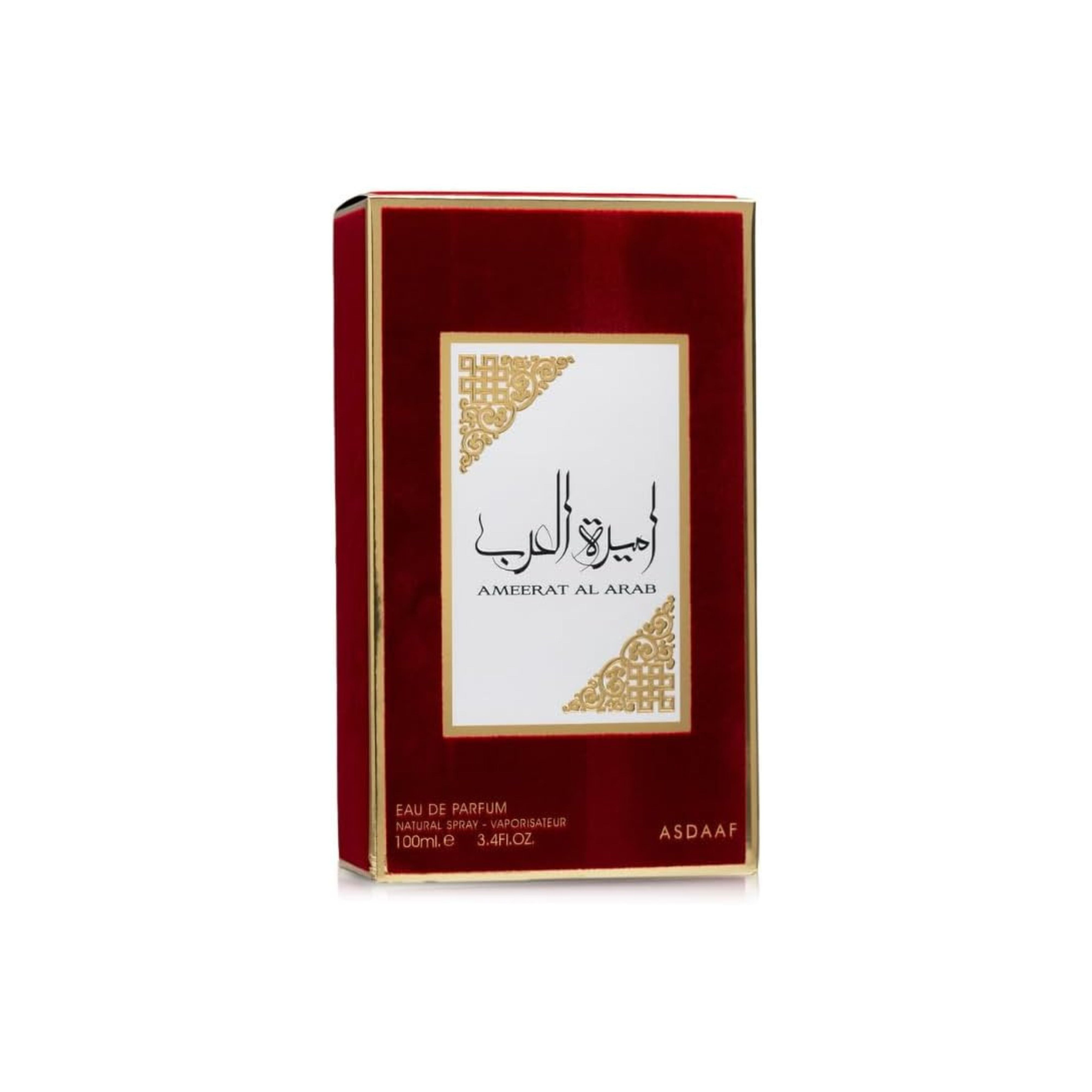 Ameerat Al Arab Eau de Parfum 100ml