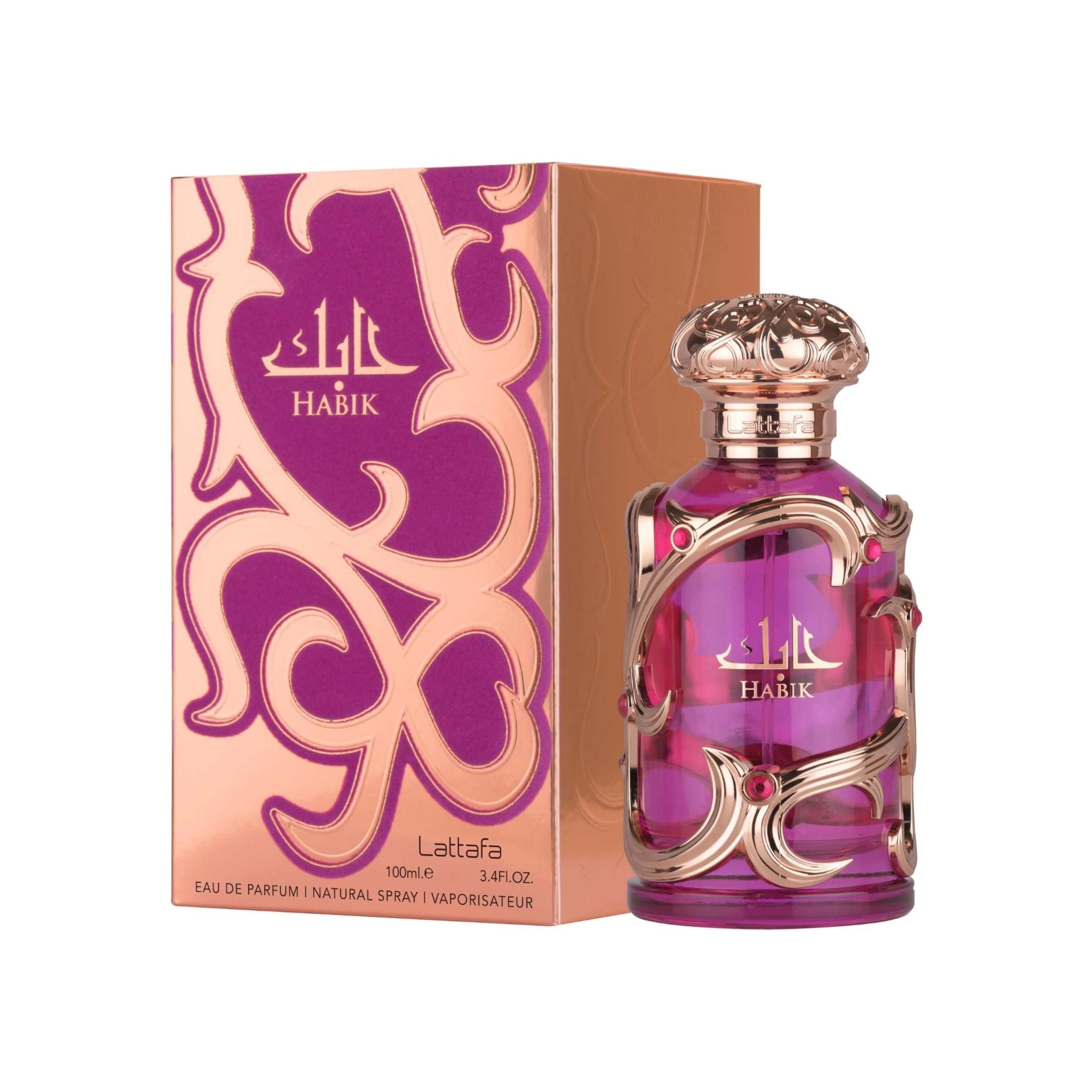 Habik Women by Lattafa 100ml